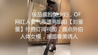 ⚫️⚫️极品露脸美少妇，OF网红人妻气质漂亮姐姐【刘蕾蕾】付费订阅视图，露点外拍人体女模，画面唯美诱人