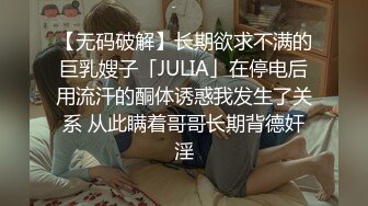 【无码破解】长期欲求不满的巨乳嫂子「JULIA」在停电后用流汗的酮体诱惑我发生了关系 从此瞒着哥哥长期背德奸淫