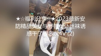 ★☆福利分享☆★2023最新安防精品美女与野兽女仆丝袜诱惑干了很多次4V (2)