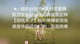 ★☆福利分享☆★高颜芭蕾舞姬顶级身材一字马舞蹈系女神【胡桃夹子】私作裸舞紫薇高难度体操姿势打炮，简直爽爆了 (8)