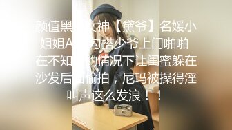 颜值黑丝女神【黛爷】名媛小姐姐APP勾搭少爷上门啪啪 在不知情的情况下让闺蜜躲在沙发后面偷拍，尼玛被操得淫叫声这么发浪！！