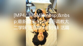 [MP4/ 375M]&nbsp;&nbsp;最新购买 91小马哥调教大二学妹 还是昨天那小妹 活篇