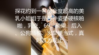 探花约到一名配合度超高的美乳小姐姐于是各种姿势硬核啪啪，乳交、69、骑乘、后入、公狗插桩、火车便当式，真时叹为观止