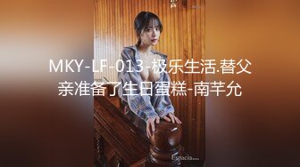 MKY-LF-013-极乐生活.替父亲准备了生日蛋糕-南芊允