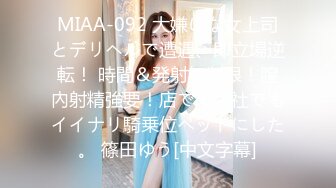 MIAA-092 大嫌いな女上司とデリヘルで遭遇、即立場逆転！ 時間＆発射無制限！膣內射精強要！店でも會社でもイイナリ騎乗位ペットにした。 篠田ゆう[中文字幕]