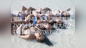 2024年4月【重磅核弹】清纯萌妹【小8】永久门槛完整552V10小时 太顶了，超大尺度 1V1直接把小穴贴到尽头 (21)