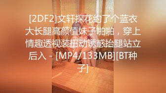 [2DF2]文轩探花约了个蓝衣大长腿高颜值妹子啪啪，穿上情趣透视装扭动诱惑抬腿站立后入 - [MP4/133MB][BT种子]