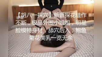 【胡八一探穴】新晋探花佳作不断，极品外围小姐姐，明星脸模特身材，舔穴后入，鲍鱼菊花美乳一览无余