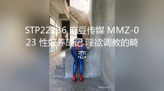 STP22236 麻豆传媒 MMZ-023 性奴养成记 淫欲调教的畸恋