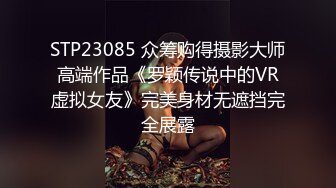 STP23085 众筹购得摄影大师高端作品《罗颖传说中的VR虚拟女友》完美身材无遮挡完全展露