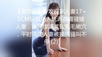 【老司机】专攻良家人妻17+5CM玩具插入玩弄長襪骚婊人妻，大屌撑满紧致无毛嫩穴，平时端庄人妻被操的骚叫不停 (2)