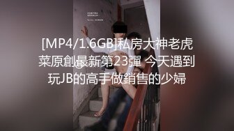 [MP4/1.6GB]私房大神老虎菜原創最新第23彈 今天遇到玩JB的高手做銷售的少婦