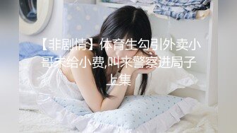 【非剧情】体育生勾引外卖小哥未给小费,叫来警察进局子上集