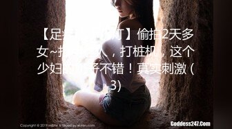 【足疗店小粉灯】偷拍2天多女~扫街达人，打桩机，这个少妇的奶子不错！真实刺激 (3)