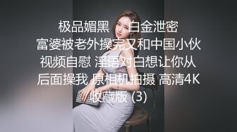 ❤️极品媚黑❤️白金泄密❤️富婆被老外操完又和中国小伙视频自慰 淫语对白想让你从后面操我 原相机拍摄 高清4K收藏版 (3)