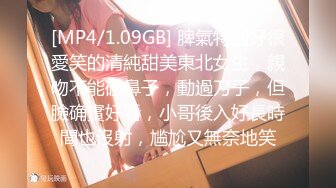 [MP4/1.09GB] 脾氣特别好很愛笑的清純甜美東北女生，親吻不能碰鼻子，動過刀子，但臉确實好看，小哥後入好長時間也沒射，尴尬又無奈地笑