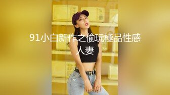 91小白新作之偷玩極品性感人妻