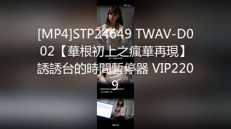 [MP4]STP24649 TWAV-D002【華根初上之瘋華再現】誘誘台的時間暫停器 VIP2209